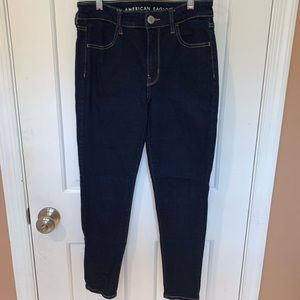 AE Ne(x)t Level Skinny Jean size 8